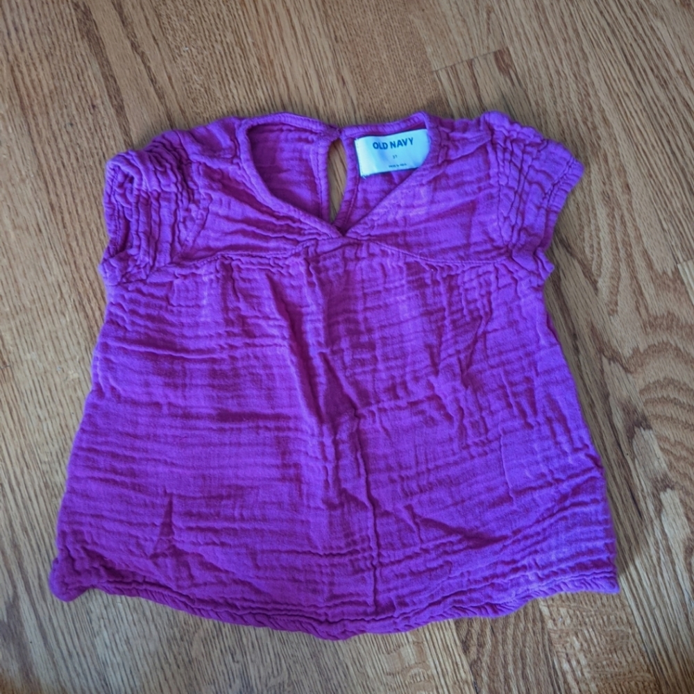 Girls shirt